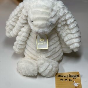 Jellycat Luxe Nimbus Bunny Medium